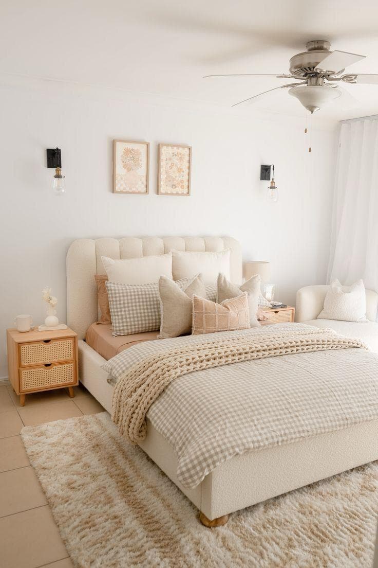 Bedrooms by HomeSay
