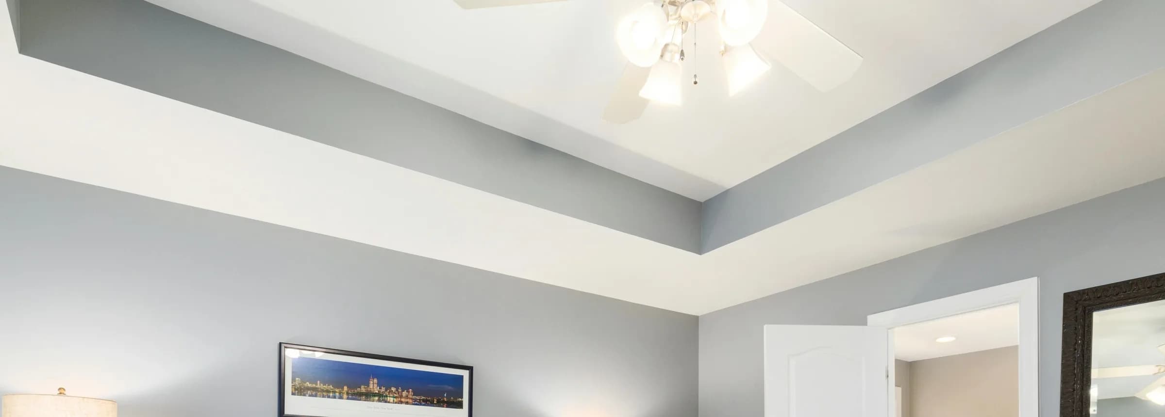 False ceiling by HomeSay