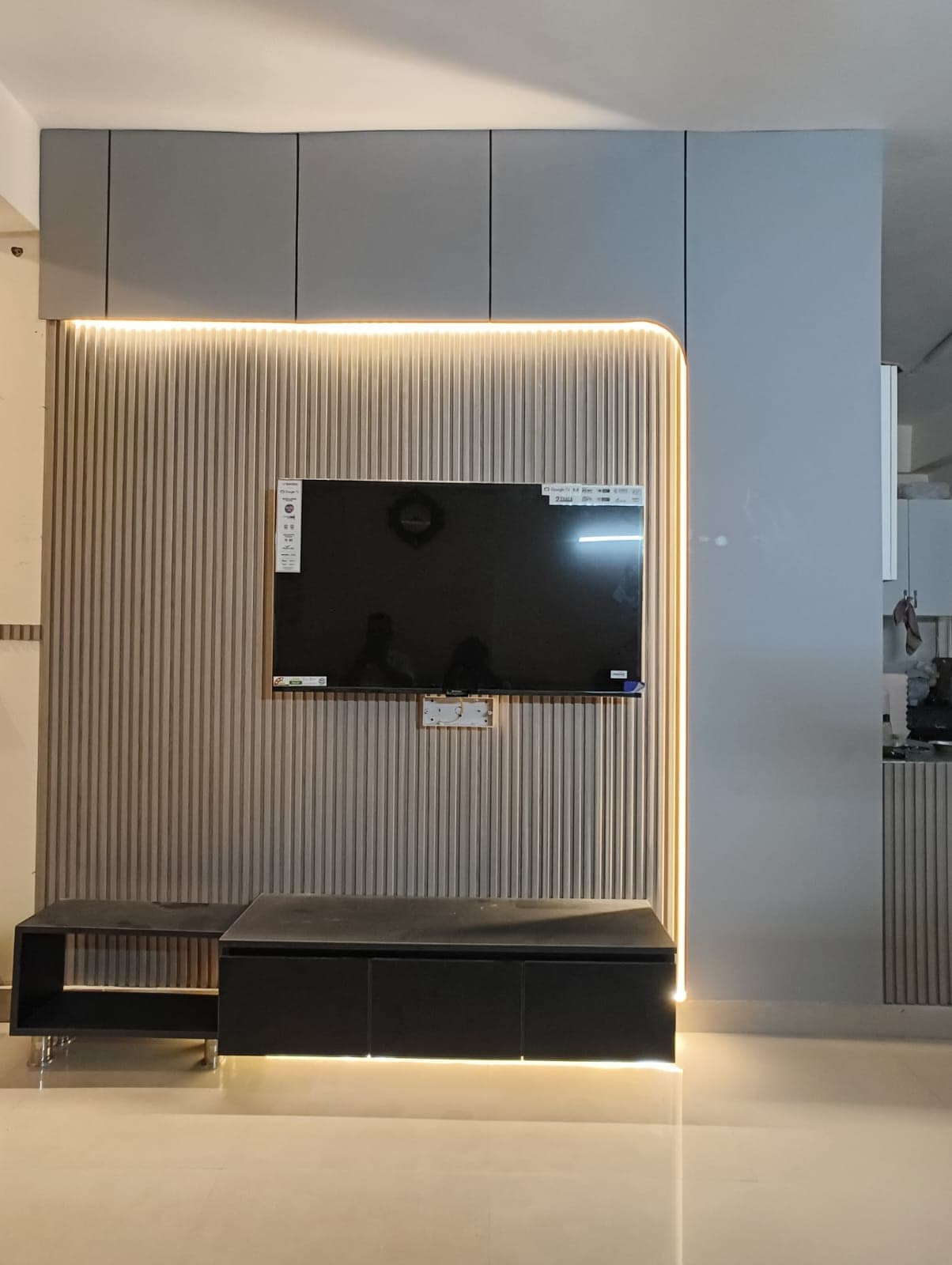 TV units by HomeSay