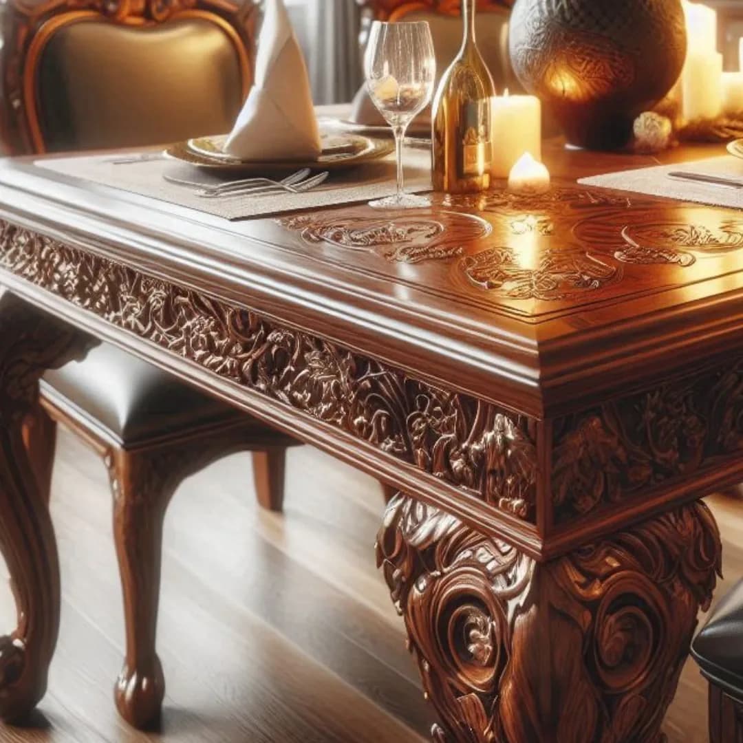 Wood polish by HomeSay