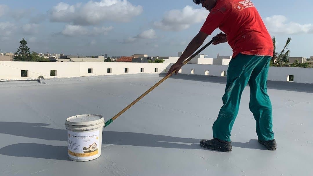 Waterproofing by HomeSay