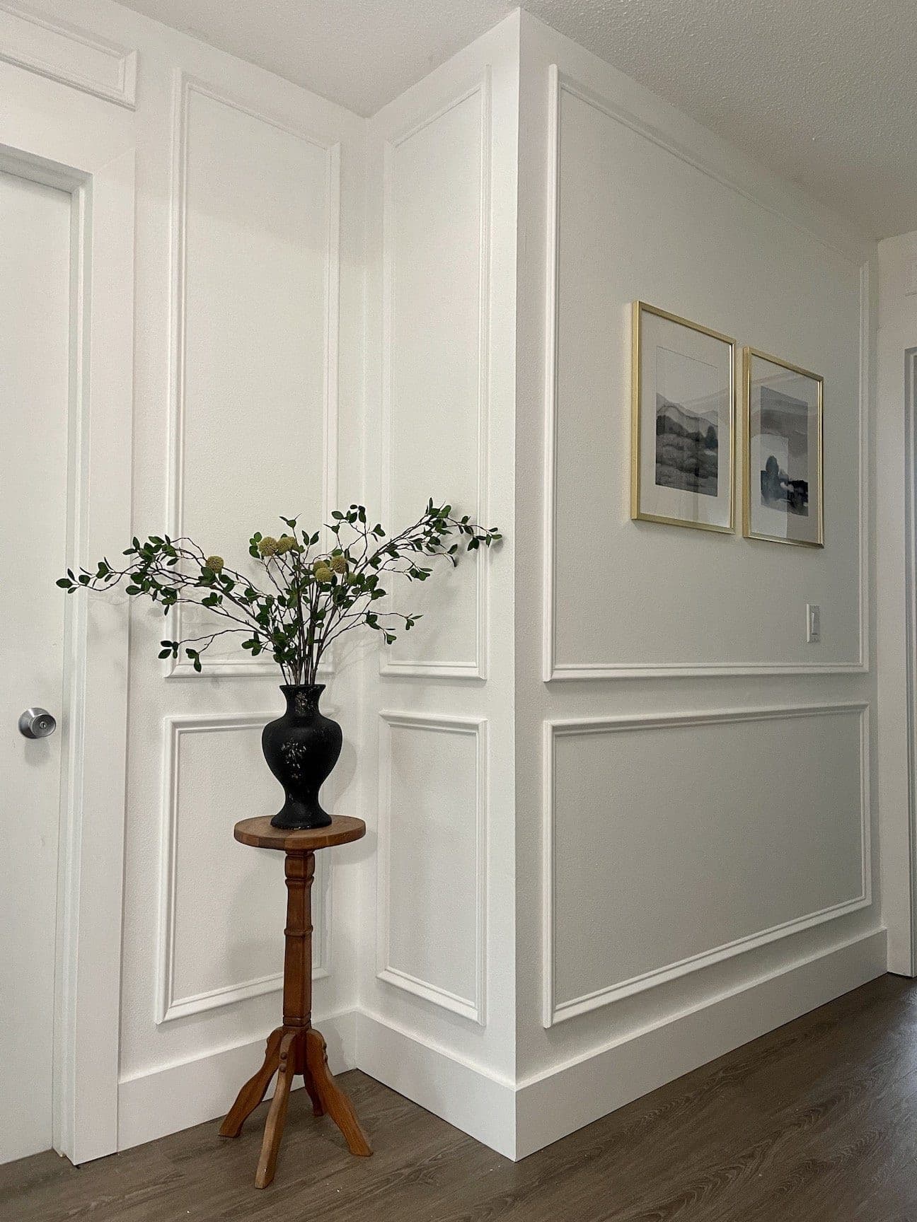 Wall moulding by HomeSay