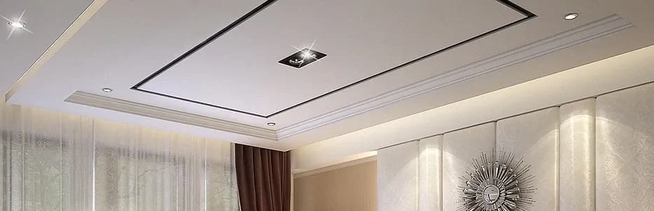 False ceiling by HomeSay