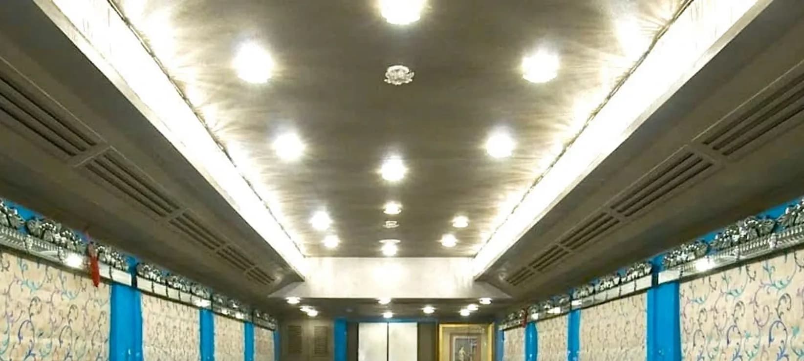 False ceiling by HomeSay