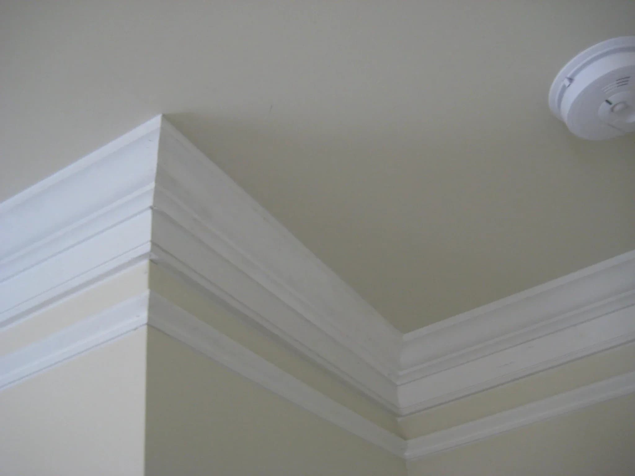 Wall moulding by HomeSay