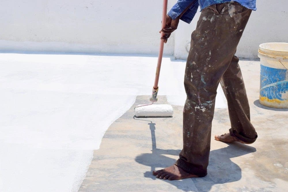 Waterproofing by HomeSay