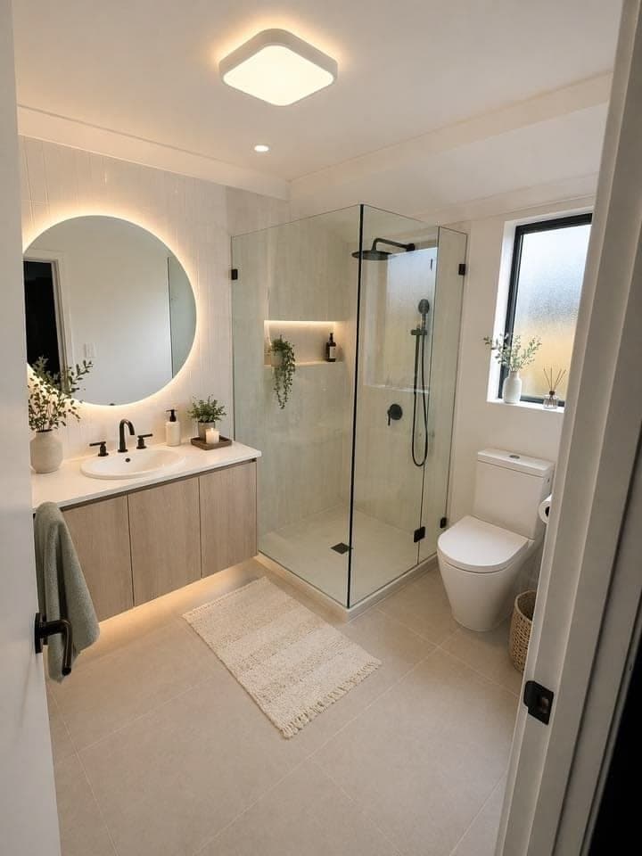 Bathrooms by HomeSay