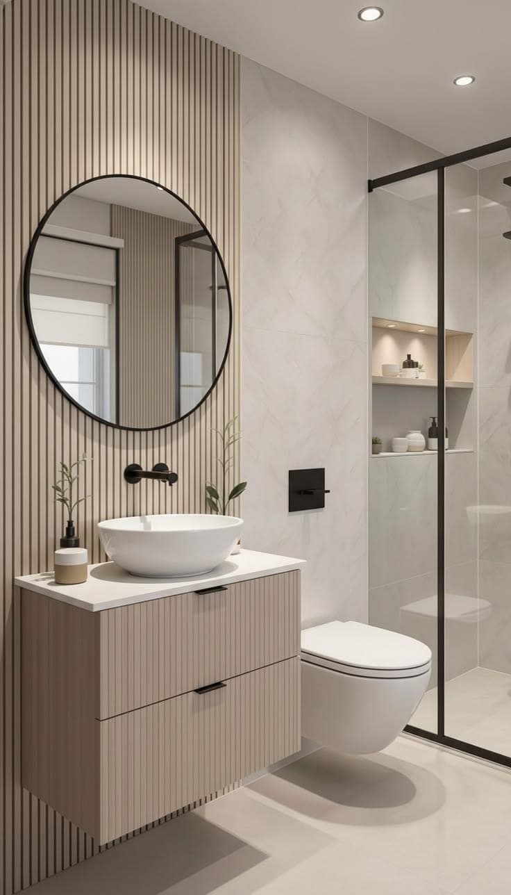 Bathrooms by HomeSay
