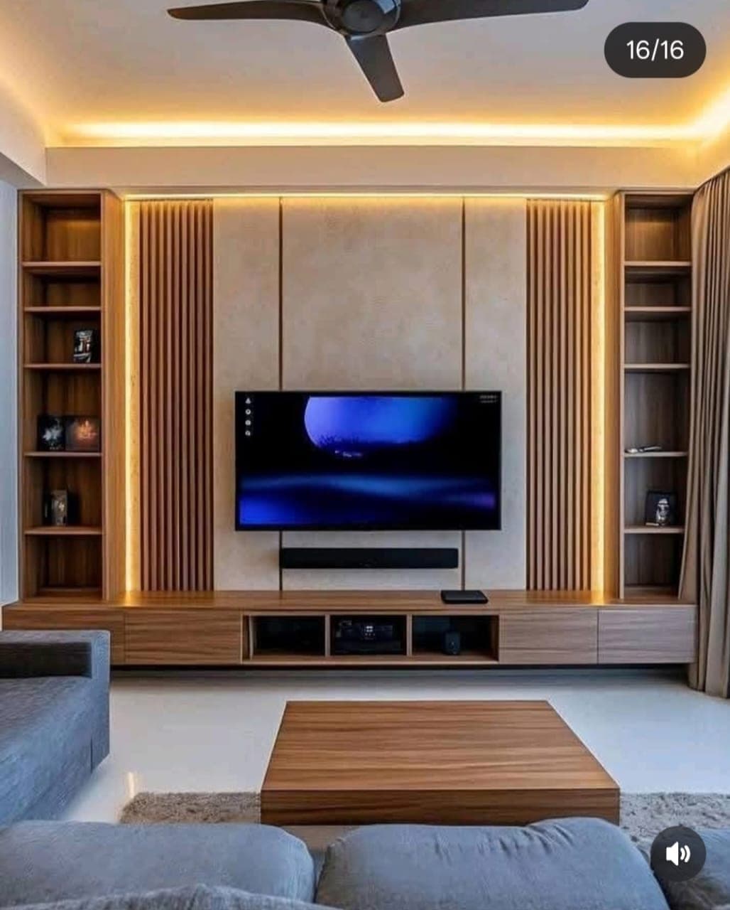 TV units by HomeSay