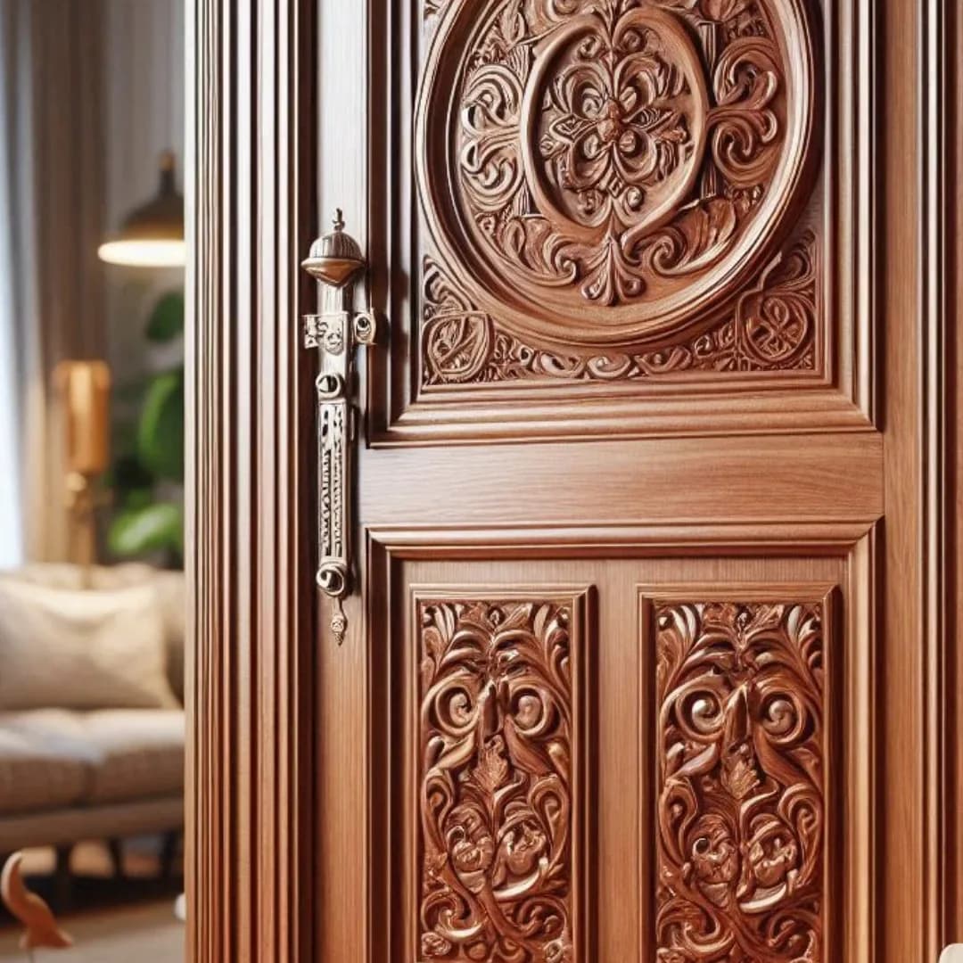 Wood polish by HomeSay