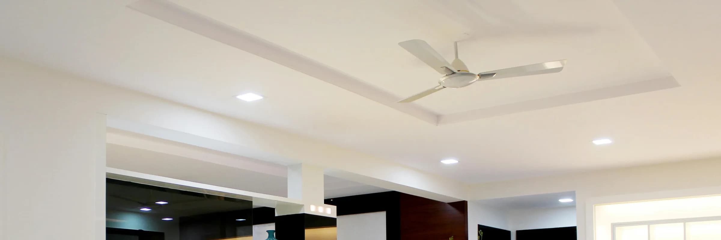 False ceiling by HomeSay