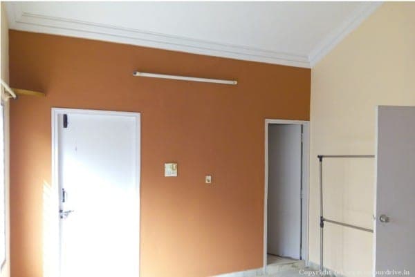 Interior painting by HomeSay