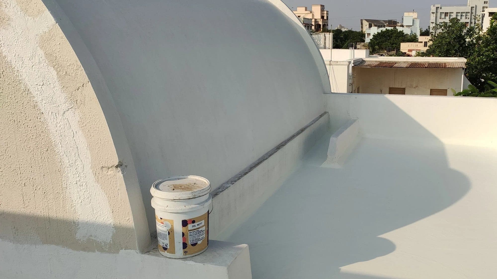 Waterproofing by HomeSay