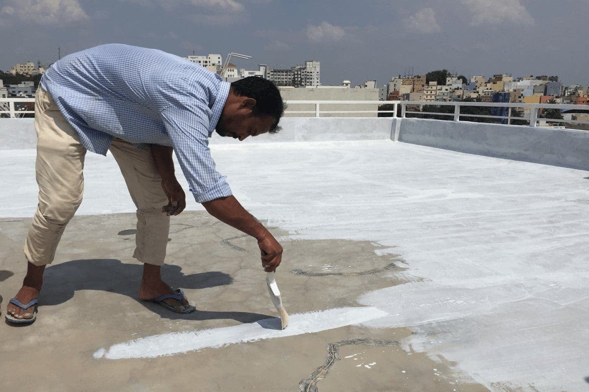 Waterproofing by HomeSay