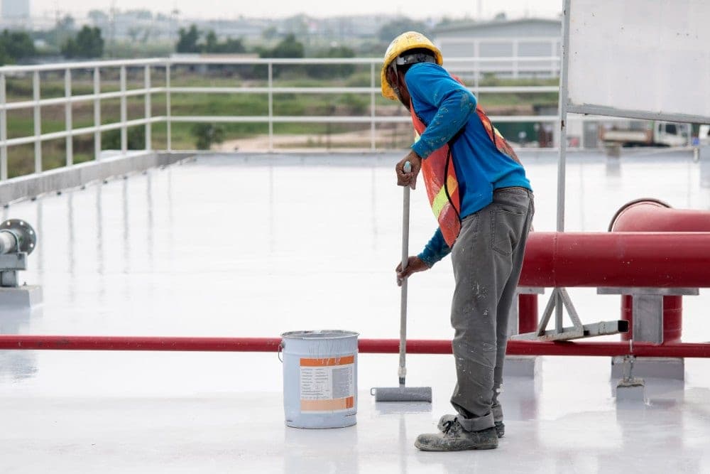 Waterproofing by HomeSay