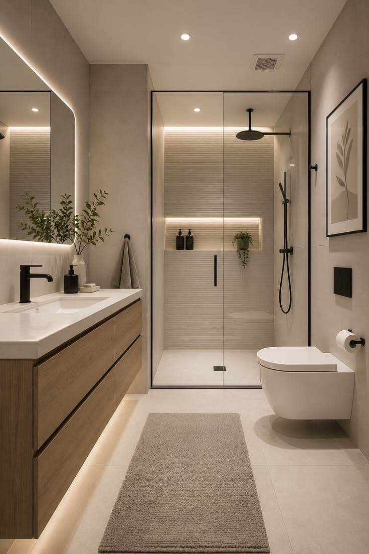 Bathrooms by HomeSay