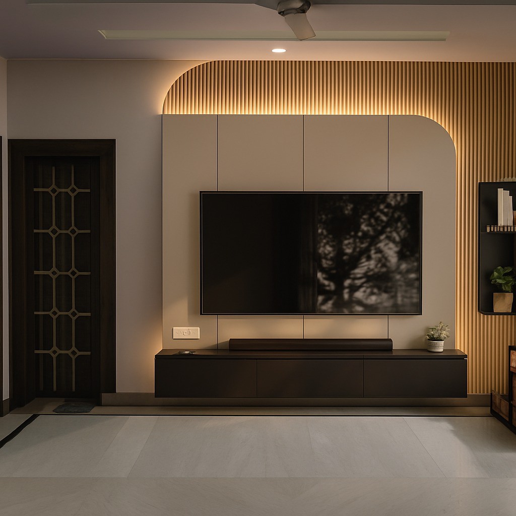 Luxury TV Cabinet Faridabad