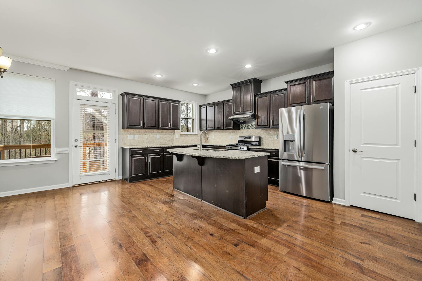 U-Shaped Kitchen Gurgaon