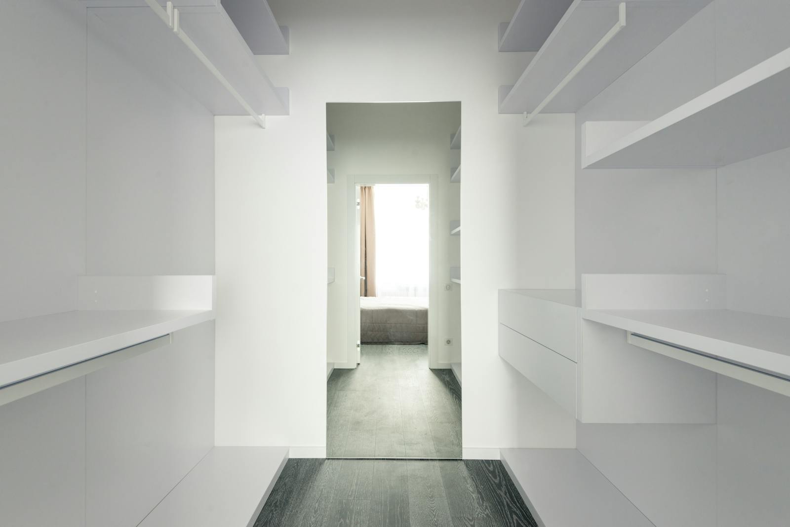 Custom Wardrobe